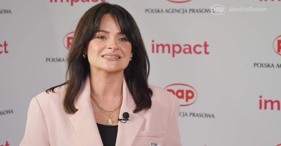 zdjęcie: OTOMOTO na Impact’26: w erze nowego handlu wygrają ci, którzy potrafią mądrze wykorzystać dane, technologię i sztuczną inteligencję / Fot. PAP - kadr z filmu