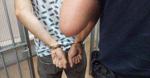 Kolejny poszukiwany zatrzymany przez jaworskich policjantów