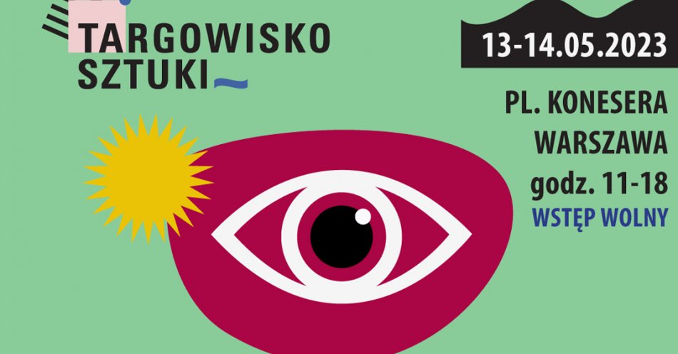 zdjęcie: Targowisko Sztuki w odsłonie z designem.  Malarstwo, grafika i design nie tylko dla koneserów. 100 artystów w maju! / fot. nadesłane