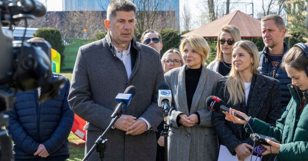 Place zabaw przy oddziałach Żłobka Miejskiego w Katowicach przejdą remonty