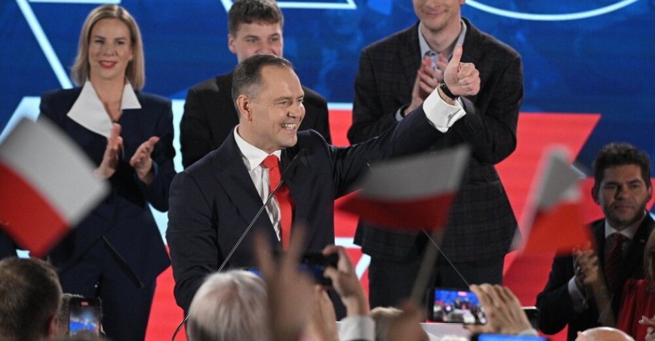 zdjęcie: W woj. świętokrzyskim w drugiej turze wyborów prezydenckich wygrał Karol Nawrocki / fot. PAP