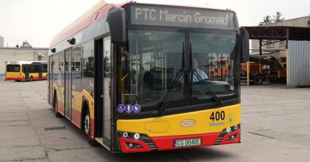 Liczenie pasażerów MZK