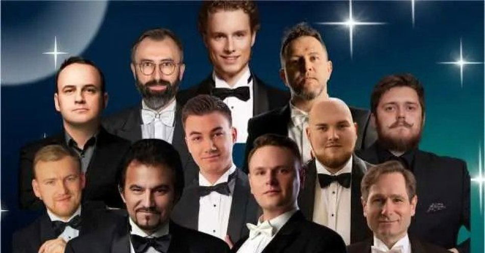 zdjęcie: Polski PAVAROTTI i 10-ciu Tenorów - Najpiękniejsze Światowe Przeboje / kupbilecik24.pl / Polski PAVAROTTI i 10-ciu Tenorów - Najpiękniejsze Światowe Przeboje