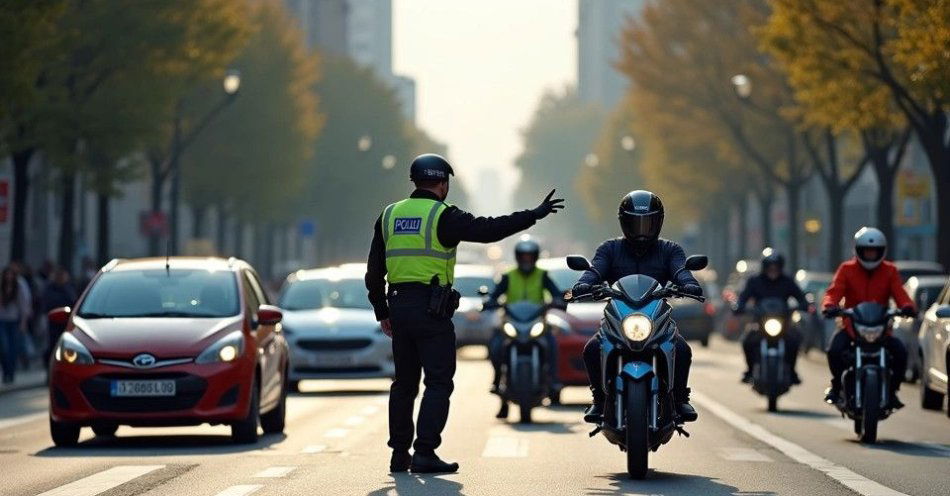 zdjęcie: ROADPOL Safety Days 2025: Bezpieczeństwo zaczyna się od nas / TM/ przykładowa ilustracja