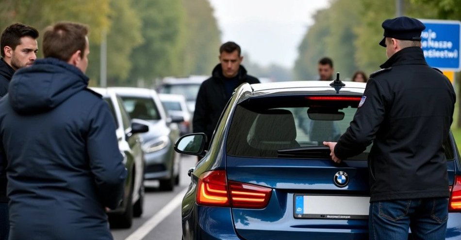 zdjęcie: Bezpłatne sprawdzenie świateł w pojazdach 15 listopada / TM/ przykładowa ilustracja