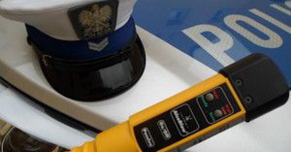 zdjęcie: Akcja Trzeźwość w Ostrołęce Policja zatrzymała sześciu kierowców / fot. KMP w Ostrołęce