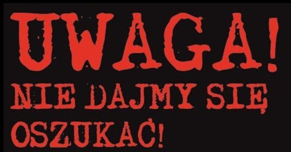 zdjęcie: Uwierzyła, że jej pieniądze są zagrożone i przekazała oszustowi swoje oszczędności / fot. KMP w Radomiu
