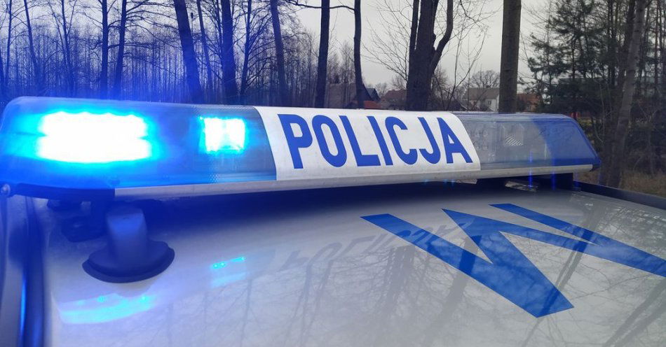 zdjęcie: 74 letni kierowca jechał pod prąd na ekspresowej 19 / fot. KPP Bielsk Podlaski