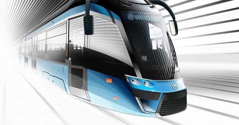 zdjęcie: MPK wybrało „nowy tramwaj dla Wrocławia” / fot. nadesłane