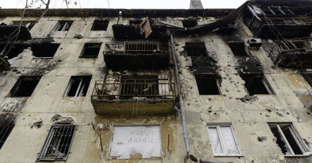 Poszkodowani w pożarze budynku otrzymają doraźną pomoc finansową