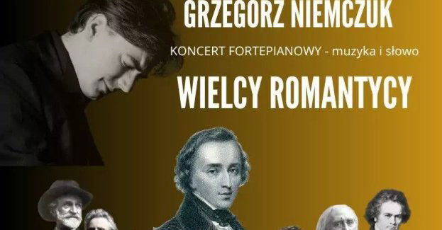Wielcy Romantycy - muzyka i słowo