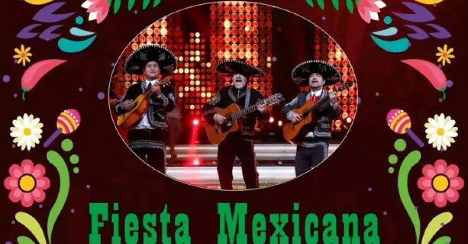 zdjęcie: Fiesta Mexicana - Trio Mariachi / kupbilecik24.pl / Fiesta Mexicana - Trio Mariachi