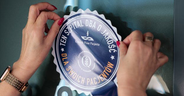 Miejski szpital dla dzieci wyróżniony przez Rzecznika Praw Pacjenta