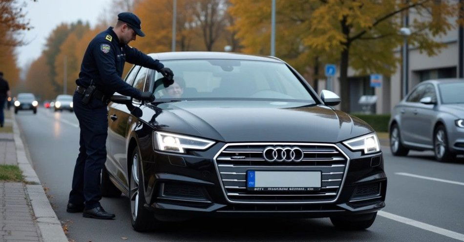 zdjęcie: Pijany kierowca przewoził dwuletnie dziecko. Zatrzymany w Tarnobrzegu / TM/ przykładowa ilustracja