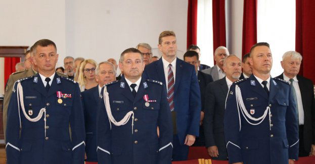 Święto Policji w Brodnicy