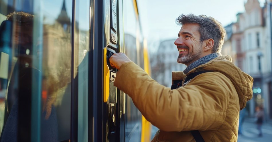 zdjęcie: Od poniedziałku 46 nowych przystanków autobusowych 