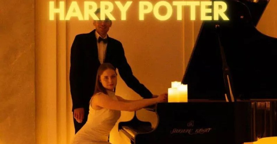 zdjęcie: Koncert wśród kwiatów i świec: Wieczór z Magią Harry'ego Pottera / kupbilecik24.pl / Koncert wśród kwiatów i świec: Wieczór z Magią Harry'ego Pottera