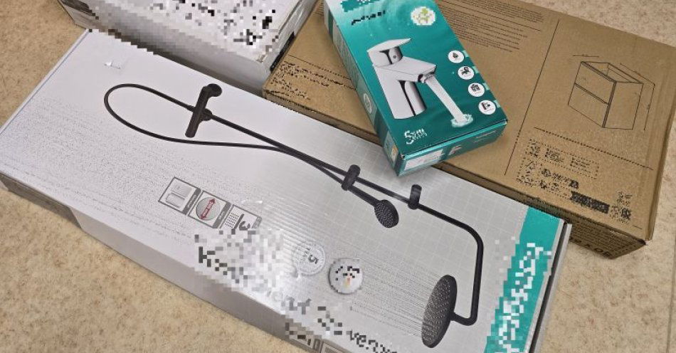 zdjęcie: Bracia zatrzymani za zamianę cen w sklepie budowlanym / fot. KPP w Zgorzelcu