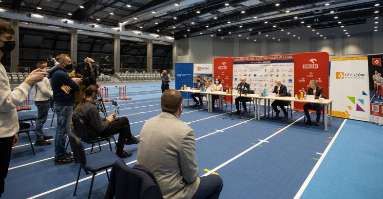 zdjęcie: Sportowe święto królowej dyscyplin w Rzeszowie / fot. nadesłane