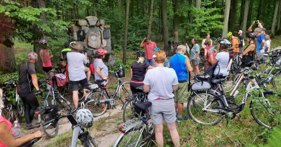 zdjęcie: Zielona Łódź zaprasza na wycieczkę rowerową / fot. nadesłane