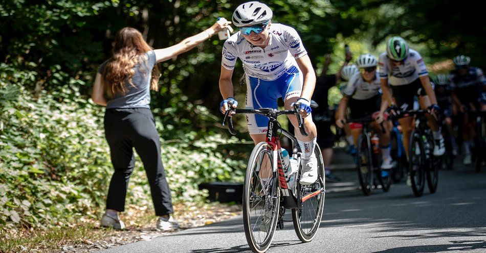 zdjęcie: Świetna jesień kolarek TKK PACIFIC. Wielkie sukcesy zawodniczek wspieranych przez Kujawy-Pomorze Team / fot. nadesłane