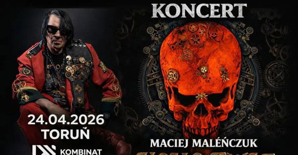 zdjęcie: HOMO TWIST / kupbilecik24.pl / HOMO TWIST