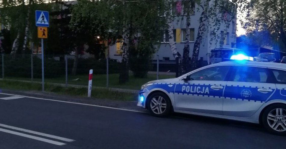 zdjęcie: Tragedia w Domu Dziecka w Tomisławicach / fot. KPP w Sieradzu