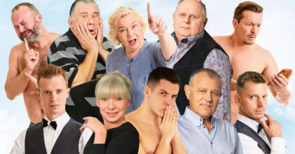 zdjęcie: Niewąska komedia teatralna! / kupbilecik24.pl / Niewąska komedia teatralna!