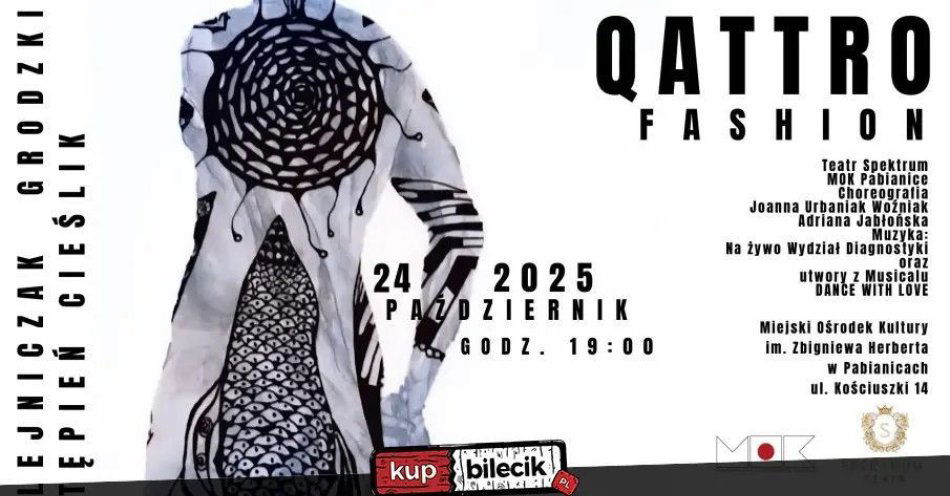 zdjęcie: Teatr SPEKTRUM, Wydział Diagnostyki / kupbilecik24.pl / Teatr SPEKTRUM, Wydział Diagnostyki