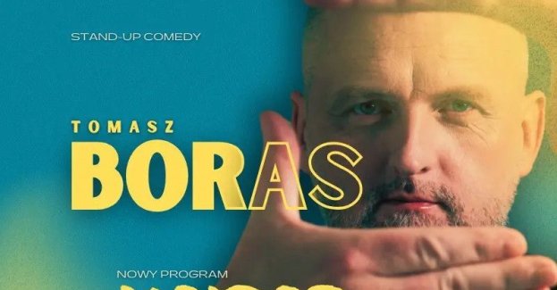 hypeart.group zaprasza: Tomasz Boras w programie Kairos