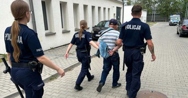 Spożywał alkohol w miejscu publicznym i był poszukiwany. Najbliższe pół roku spędzi w więzieniu