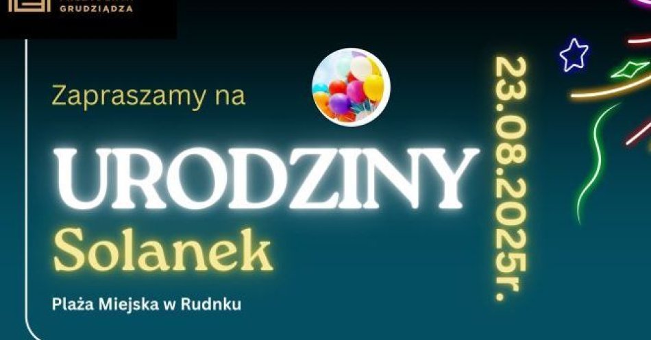 zdjęcie: 24. urodziny Geotermii Grudziądz / fot. UM Grudziądz