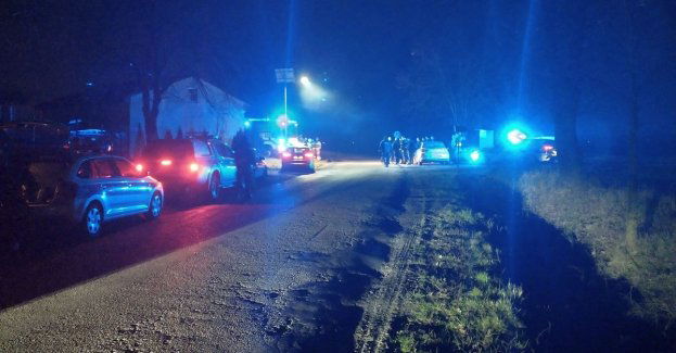 Szczęśliwy finał poszukiwań zaginionego mężczyzny