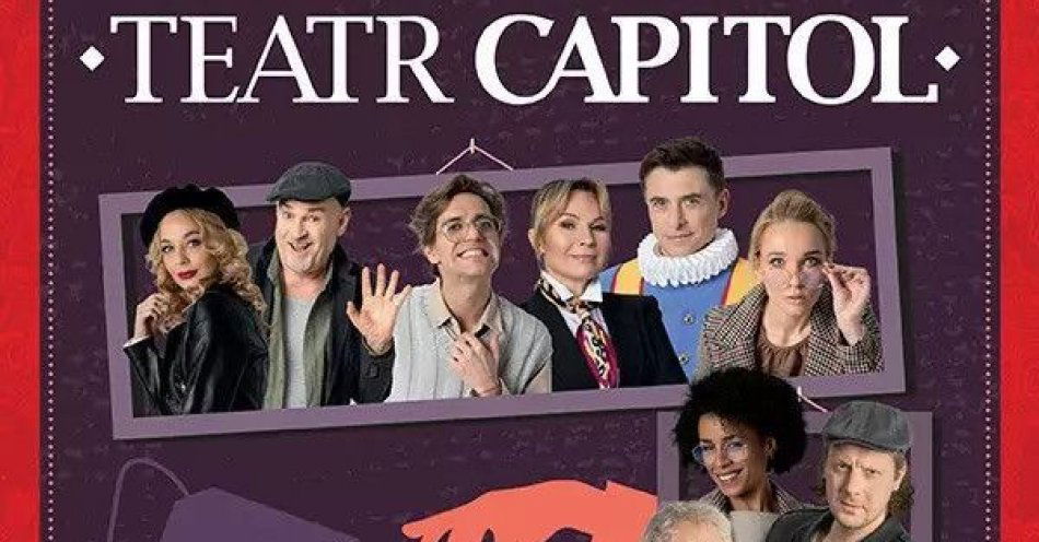 zdjęcie: Teatr Capitol / kupbilecik24.pl / Teatr Capitol