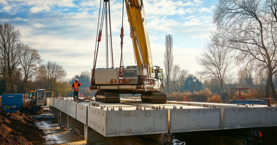 zdjęcie: Most na Łydyni w Ciechanowie zostanie przebudowany za 3,9 mln zł / v50625272
