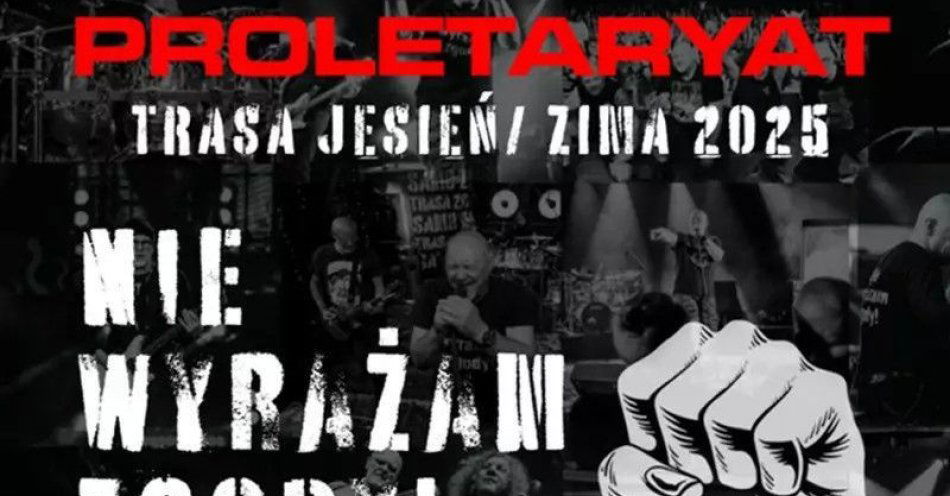 zdjęcie: Nie wyrażam zgody! / kupbilecik24.pl / Nie wyrażam zgody!