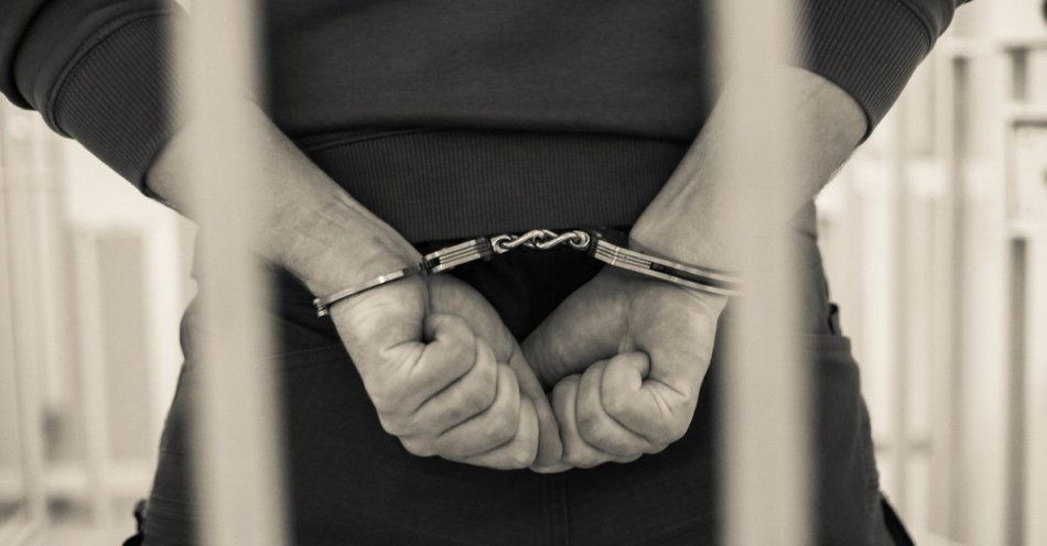 zdjęcie: Mężczyzna z siekierą zaatakował policjantów w powiecie krakowskim / fot. KPP w Krakowie