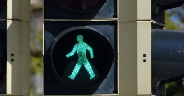 Poniedziałkowe potrącenia pieszych