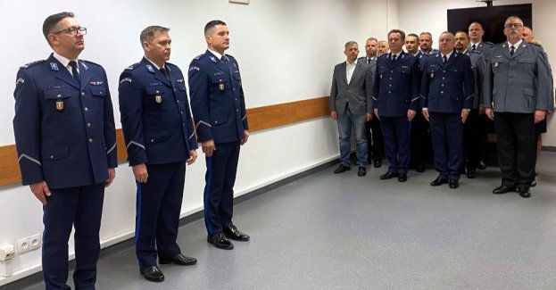 Zmiana na czele policji metra: nowy komendant w Warszawie