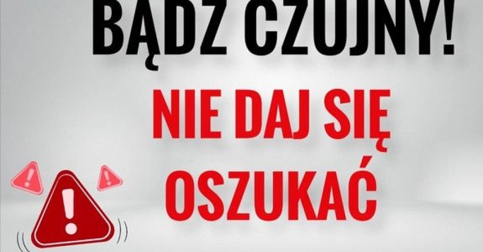 zdjęcie: Kupujesz online? Policja radzi jak nie paść ofiarą oszustwa / fot. KPP w Przasnyszu