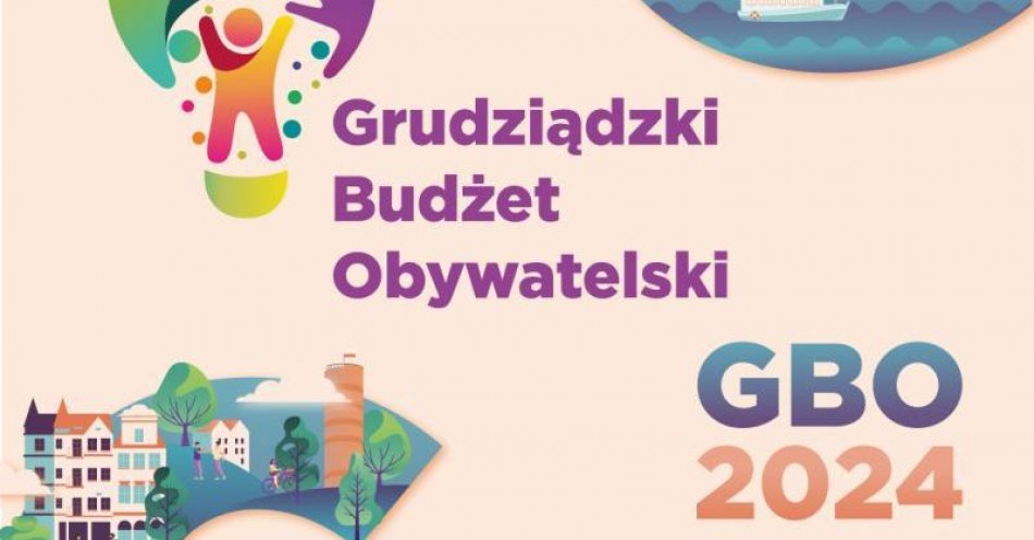 zdjęcie: Można zgłaszać projekty do GBO / fot. UM Grudziądz