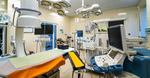 Uruchomiono salę ortopedii artroskopowej w szpitalu im. Marciniaka