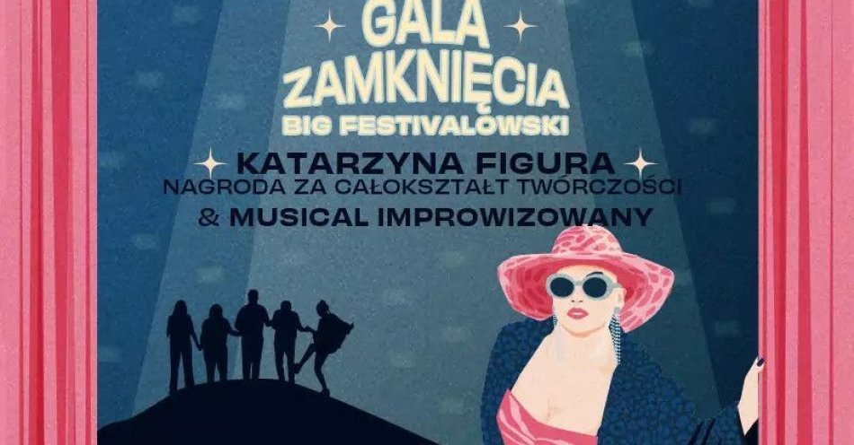 zdjęcie: BiG Festivalowski 2025 - Gala Zamknięcia! / kupbilecik24.pl / BiG Festivalowski 2025 - Gala Zamknięcia!