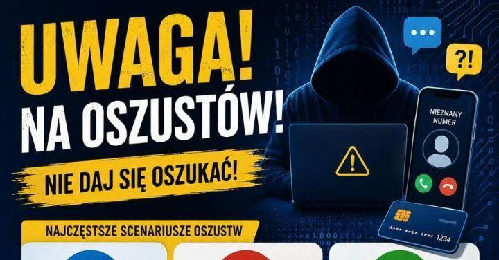 zdjęcie: Fałszywy pracownik banku oszukał 71-letnią mieszkankę powiatu wejherowskiego. Straciła ponad 30 tysięcy złotych / fot. nadesłane
