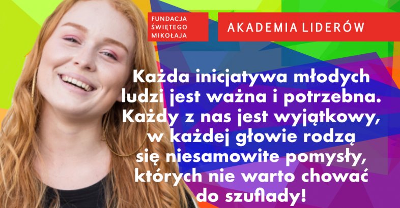 zdjęcie: Młodzi Liderzy pilnie poszukiwani! / fot. nadesłane