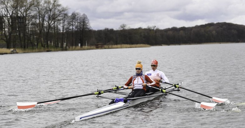 zdjęcie: COS w Spale i Wałczu jako pierwsze przyjmą sportowców / fot. nadesłane