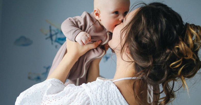 zdjęcie: Chorobowe po macierzyńskim. O czym musi pamiętać przedsiębiorcza mama? / fot. nadesłane