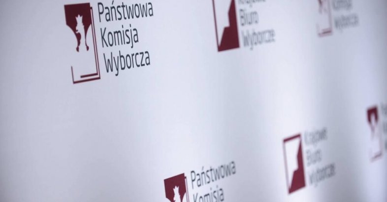 zdjęcie: PKW: do tej pory nie odnotowaliśmy żadnych przypadków naruszenia ciszy wyborczej / fot. PAP