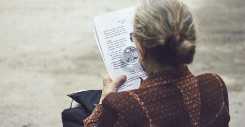 zdjęcie: Jakie zasady warto stosować , aby uniknąć zachorowania na Alzheimera / fot. nadesłane