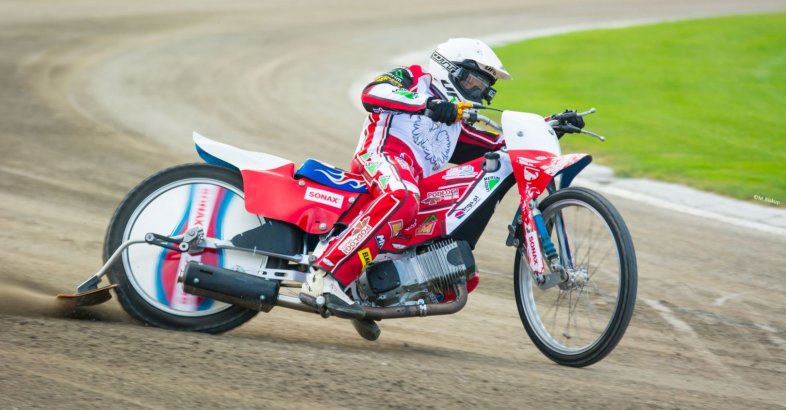 zdjęcie: Finał Indywidualnych Mistrzostw Świata na długim torze w Motowizji / fot. Mateusz Biskup